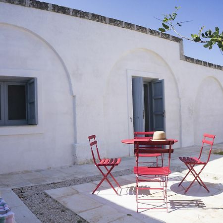 Masseria Capece Pezze Di Greco Exterior foto