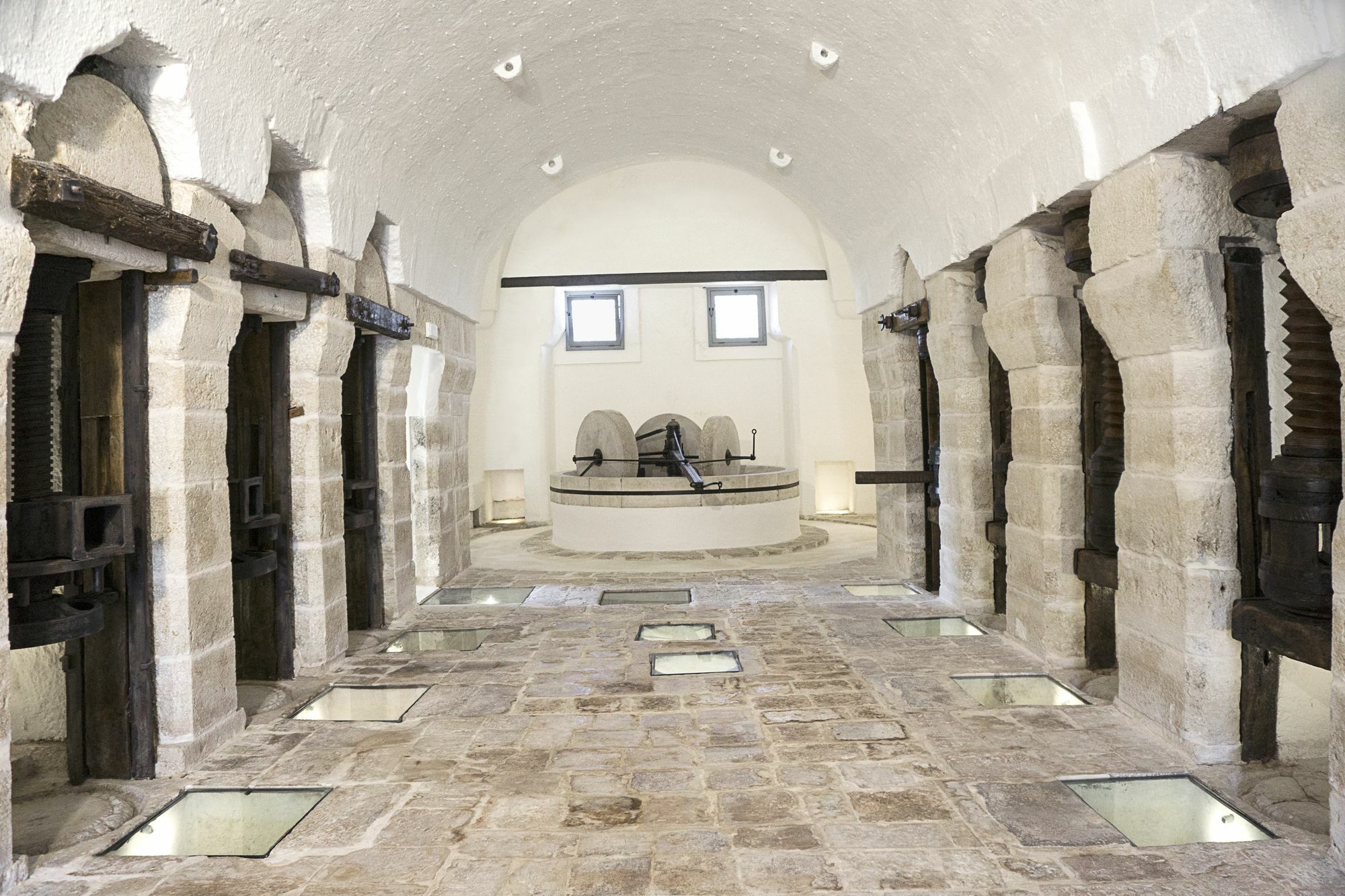 Masseria Capece Pezze Di Greco Exterior foto